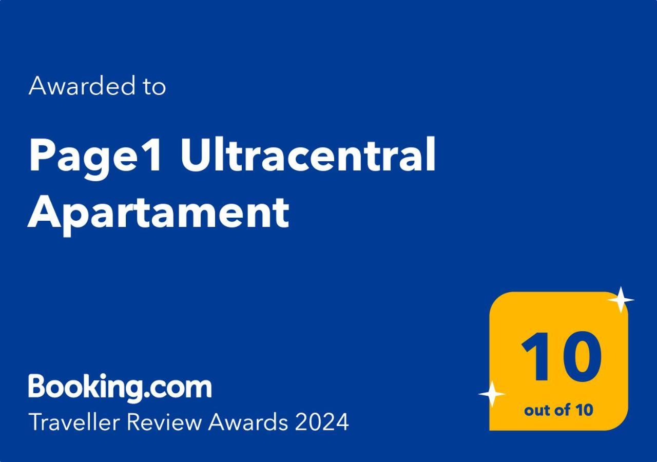 ترجوفيشت Page1 Ultracentral Apartament المظهر الخارجي الصورة